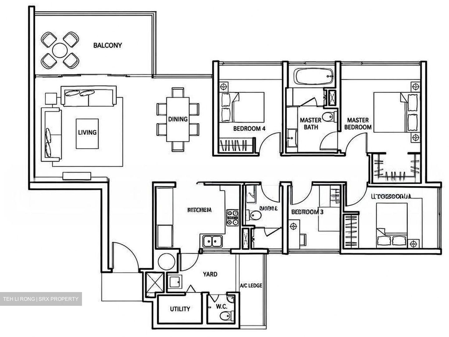 The Sea View (D15), Condominium #627322181